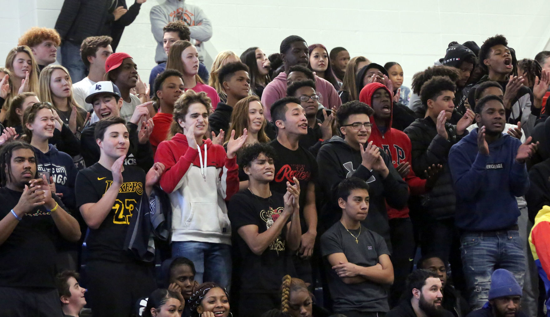 Holy Spirit Atlantic City basketball